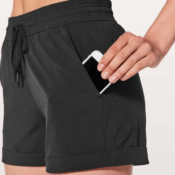 Lululemon Spring Break Away Short I - Picture 2 of 6